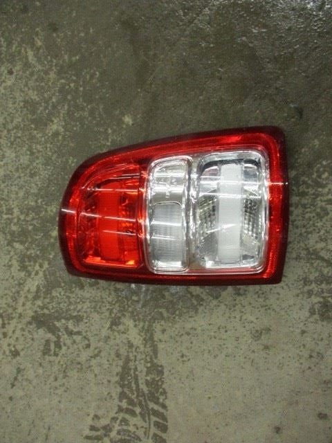Passenger Tail Light Incandescent Red Trim Fits 19-24 DODGE 2500 PICKU