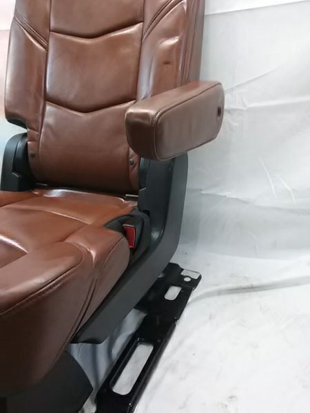 ESCALAESV 2015 Seat Rear 1510114