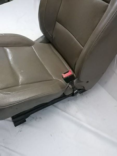 Passenger Front Seat Bucket And Bench Fits 15-19 SIERRA 2500 PICKUP 15