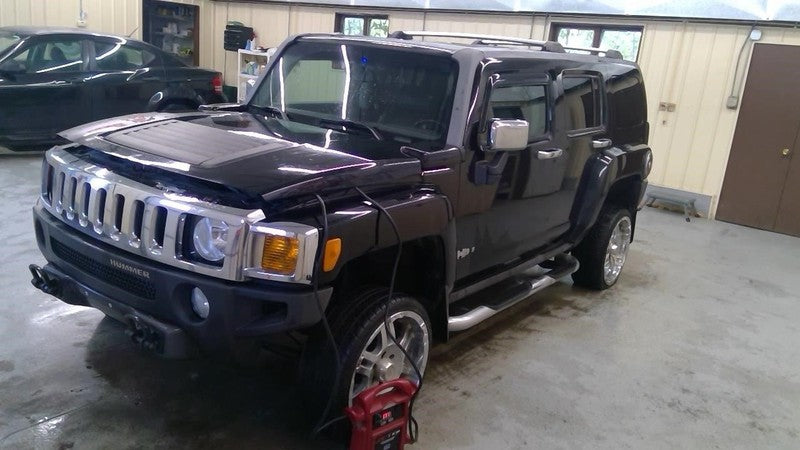Driver Left Tail Light Suv Fits 06-10 HUMMER H3 2028635
