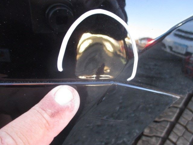 SUBURBN15 2019 Seat Rear 1617776