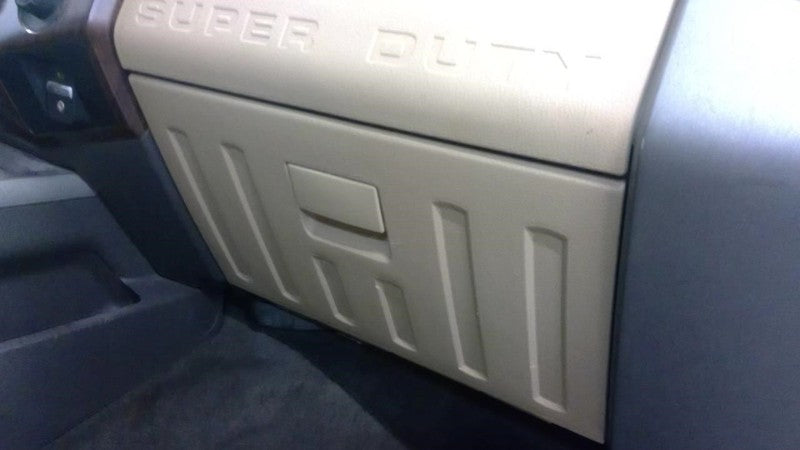 F250SD    2011 Glove Box 1937518