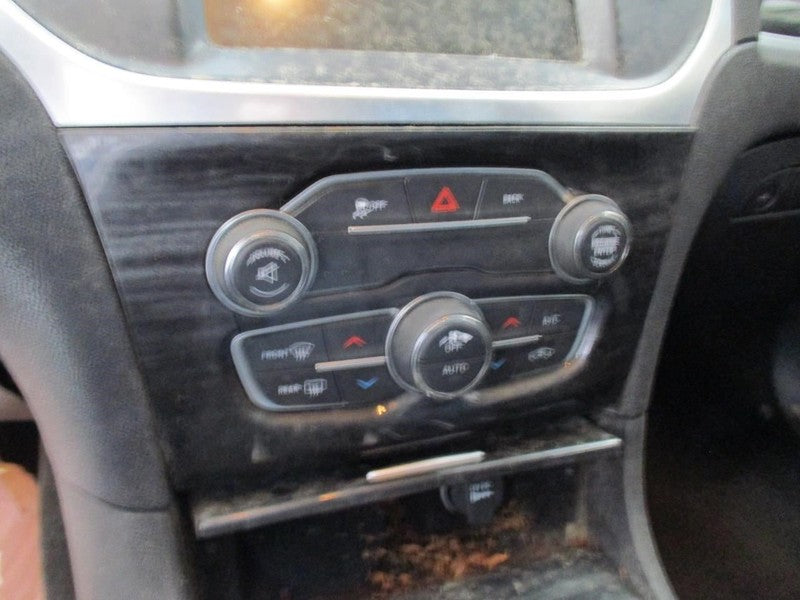 Temperature Control Temperature Control Dual Zone Fits 15-16 300 16648