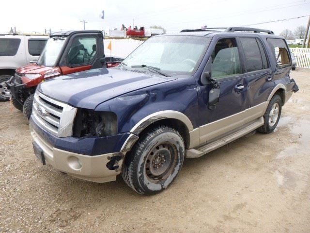 Automatic Transmission 6 Speed With Overdrive 4WD Fits 09 EXPEDITION 1