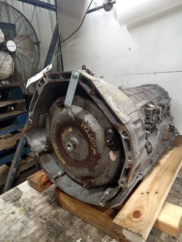 Automatic Transmission 6.2L 4WD Fits 15-19 FORD F350SD PICKUP 2015361