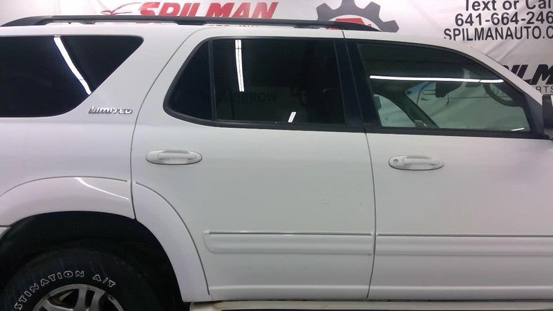 Brake Master Cylinder Skid Control Fits 01-07 SEQUOIA 1865556