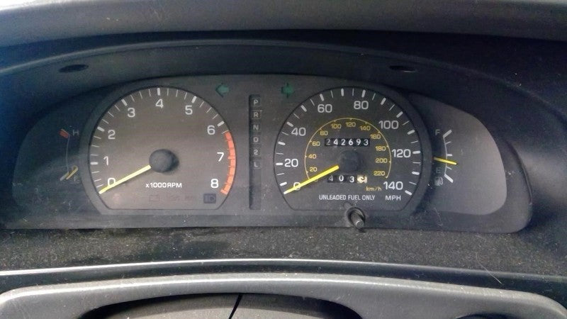AC Condenser 4 Cylinder North America Built Fits 94-96 CAMRY 1916654