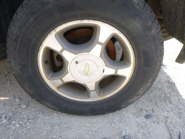 Passenger Side View Mirror Power Opt DP2 Fits 06-09 ENVOY 1406108