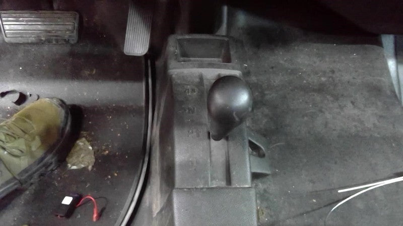 SILVRDO15 2014 Transmission Shift 1859220