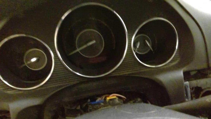 Speedometer Excluding Hybrid MPH Fits 08-09 AURA 1971633