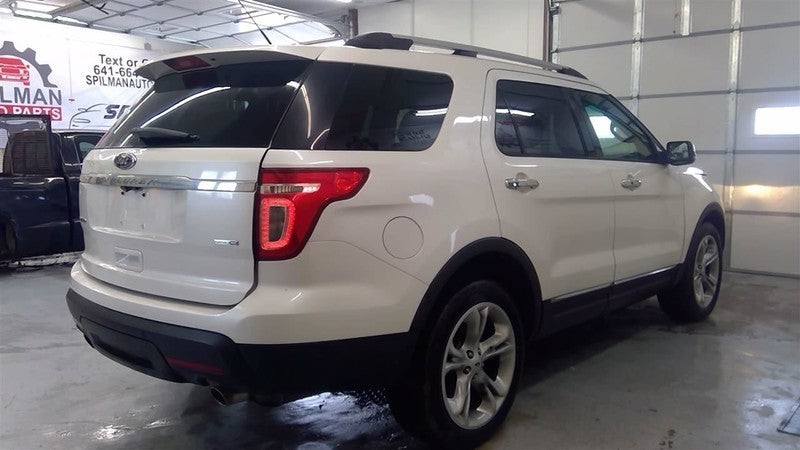 Transfer Case AWD Fits 07-15 MKX 1652696