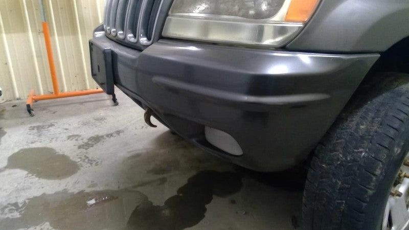 GRANDCHER 2002 Seat Belt Rear 1728084