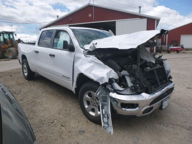 Transfer Case New Style 6 Lug Wheel Fits 19-24 DODGE 1500 PICKUP 15611