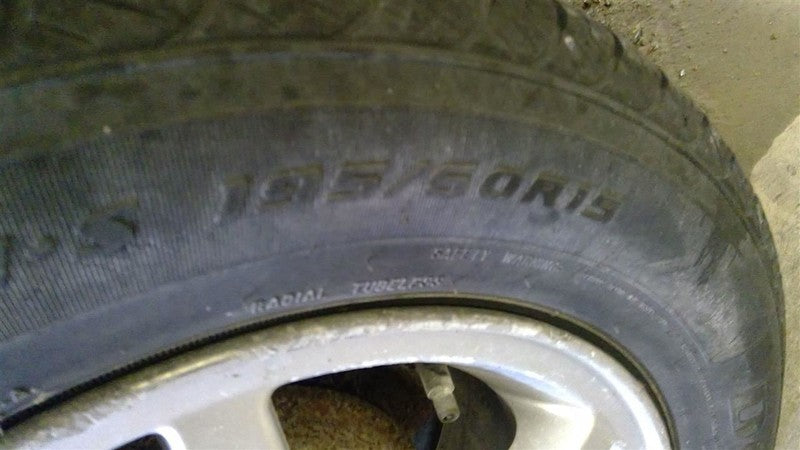 Automatic Transmission 2.0L DOHC Fits 05-07 FOCUS 1710656