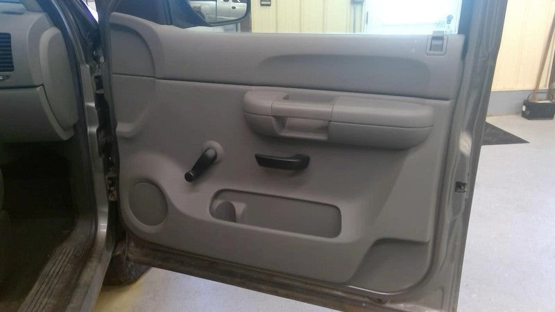 Driver Left Front Door Glass Fits 07-14 SIERRA 2500 PICKUP 2001195
