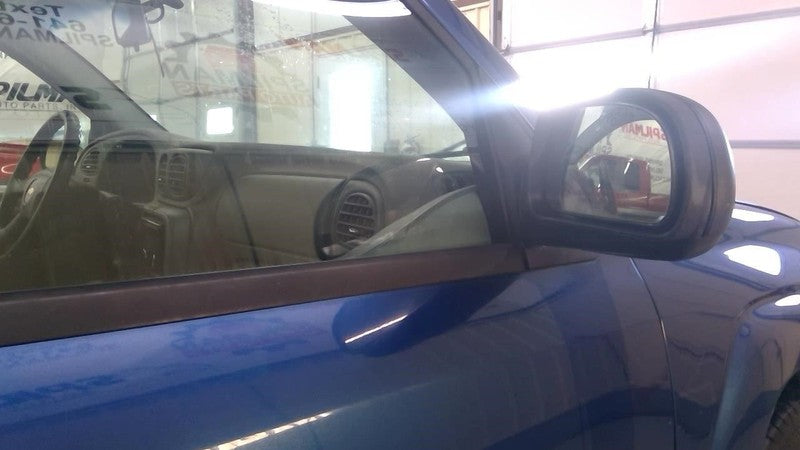 Passenger Side View Mirror Power Opt DK2 Fits 02-09 ENVOY 1729280