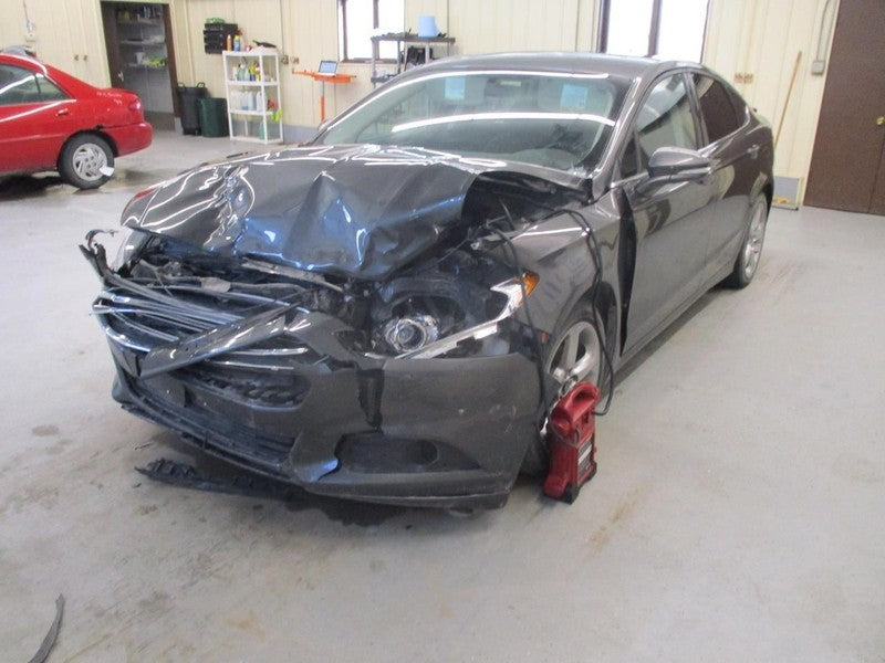 AC Compressor R134A Fits 13-20 FUSION 1721894