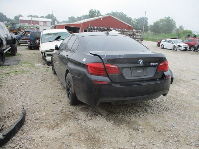 Automatic Transmission 8 Speed RWD Fits 10-12 BMW 550i GT 1511036