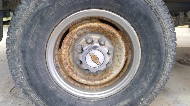 TCHEV2500 1995 Center Cap Wheel 1793270