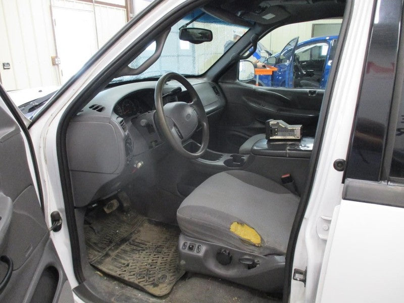 EXPEDITON 2002 Seat Belt Rear 1887737