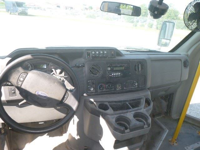 E450SD    2010 Transmission 1597684
