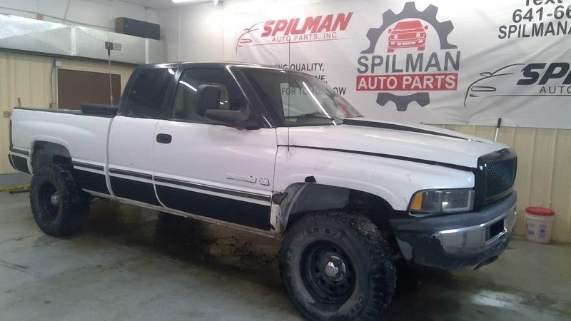 Passenger Right Front Door Glass Fits 94-02 DODGE 2500 PICKUP 2018065