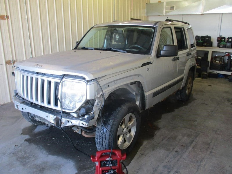 Steering Gear/Rack Power Rack And Pinion LHD Fits 08-12 LIBERTY 205184