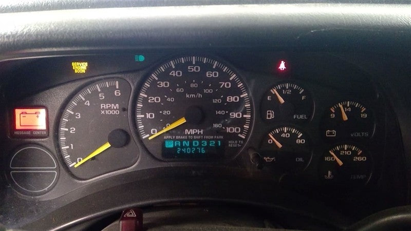Starter Motor Fits 99-00 SIERRA 1500 PICKUP 1704239