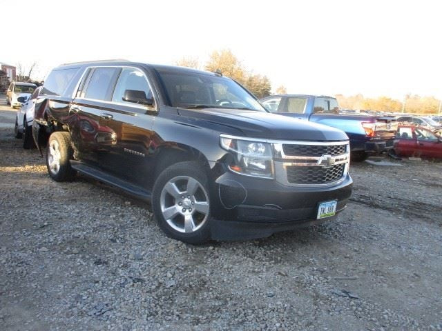 SUBURBN15 2019 Seat Rear 1617776