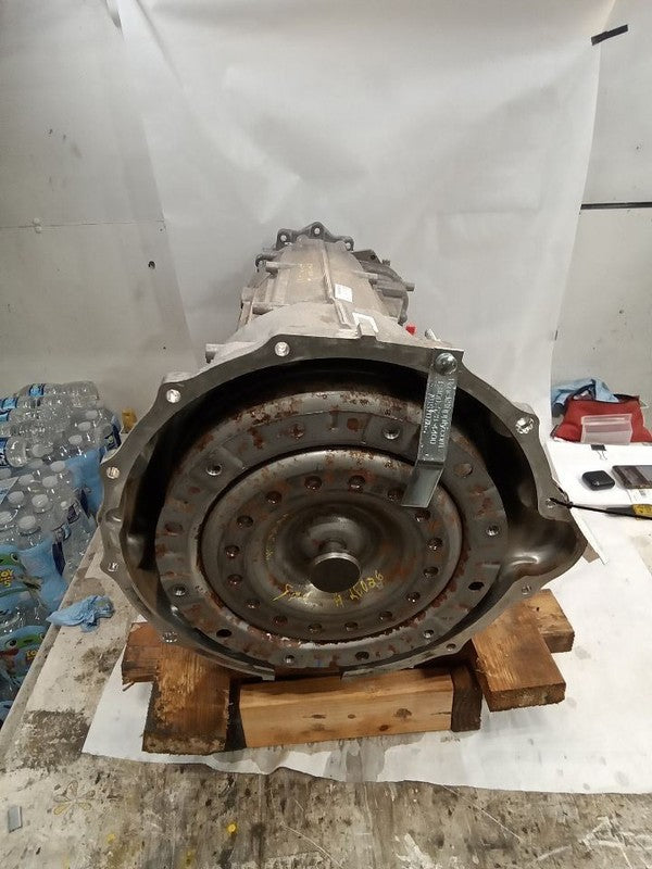 Transmission 4WD Diesel Fits 25 DODGE 2500 PICKUP 2016947