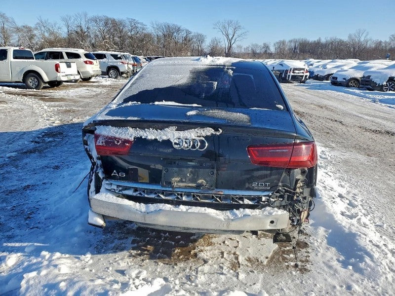 Audio Equipment Radio Amplifier Fits 17-18 AUDI A6 1743281
