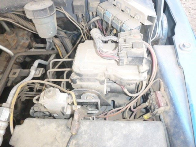 Engine 5.9L 6-360 Diesel Manual VIN 7 Fits 01 DODGE 2500 PICKUP 153743