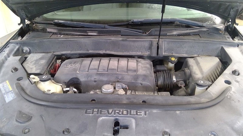 Power Steering Pump VIN J 11th Digit Limited Fits 07-17 ACADIA 1681947
