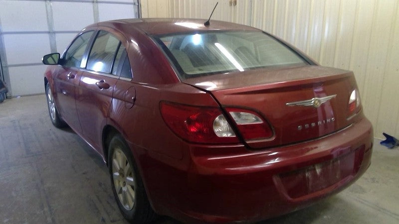 Driver Door Handle Exterior Assembly Sedan Front Fits 07-10 SEBRING 17