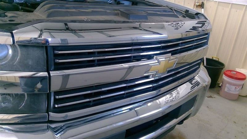 Power Steering Pump Fits 16-19 SIERRA 2500 PICKUP 1709951