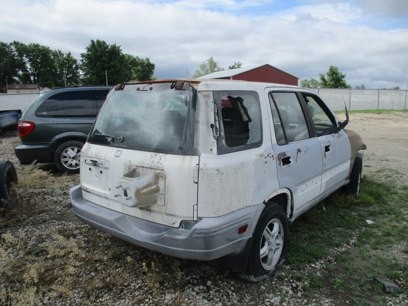 Wheel 15x6 Alloy 10 Spoke Fits 97-01 CR-V 1936356
