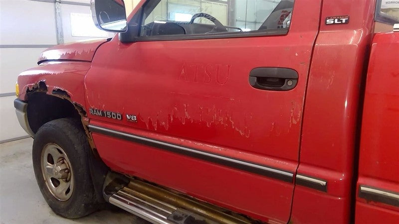 Automatic Transmission 4WD 8-318 5.2L Fits 95 DODGE 1500 PICKUP 190903