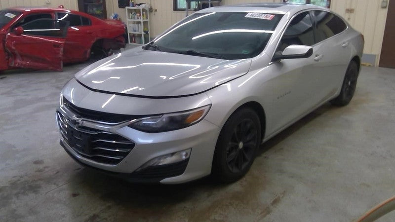 Passenger Right Rear Window Regulator Fits 16-25 MALIBU 1906667