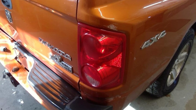 Passenger Right Tail Light Fits 05-11 DAKOTA 1879990