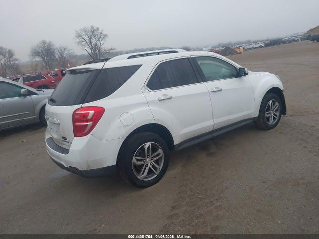 Passenger Side View Mirror Power Chrome Opt DL9 Fits 15-17 EQUINOX 187