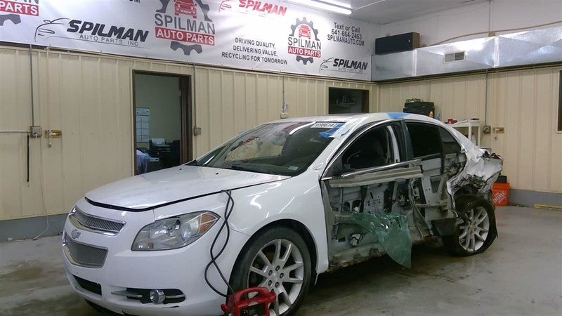 Alternator Fits 08-12 MALIBU 1903749