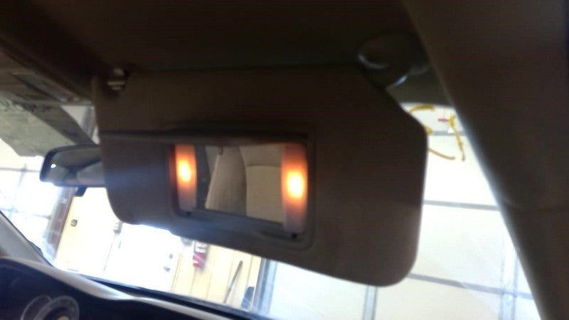 Passenger Sun Visor Illuminated Sedan US Built Fits 13-17 ACCORD 17360