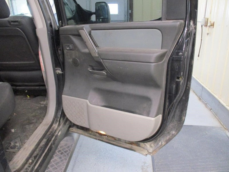 TITAN     2004 Door Trim Panel Rear 2032852
