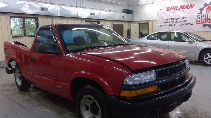 Power Steering Pump 4 Cylinder Fits 96-00 ISUZU HOMBRE 1706746