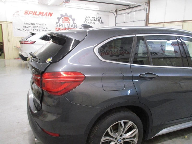 Console Front Floor Armrest Leather Fits 15-19 BMW X6 1948037