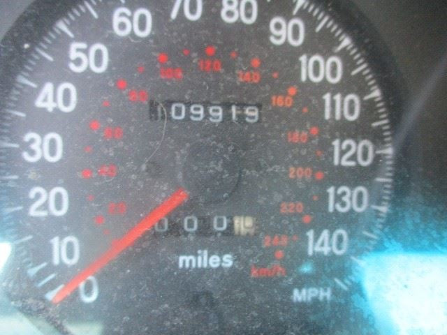 Automatic Transmission 2.0L Without Turbo Fits 91-92 LASER 1562880