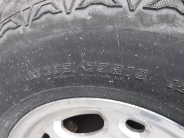 Rear Axle 2WD Full-floating 10.5" Ring Gear Fits 01-06 SUBURBAN 2500 1