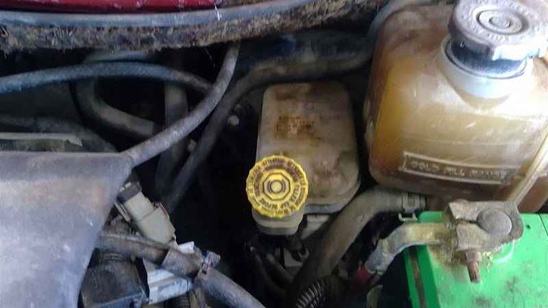 Automatic Transmission 3.5L AWD Fits 05-06 PACIFICA 1698736