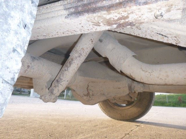 Rear Axle 9-3/4" Ring Gear 3.73 Ratio Fits 03-09 EXPRESS 2500 VAN 1698