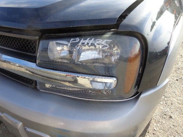 Passenger Door Handle Exterior Door Rear Body Color Fits 02-09 ENVOY 1
